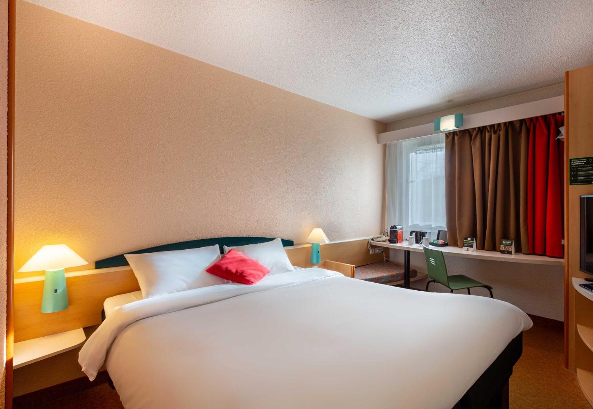 B&B Hotel Blois Nord Vallee Maillard Eksteriør bilde