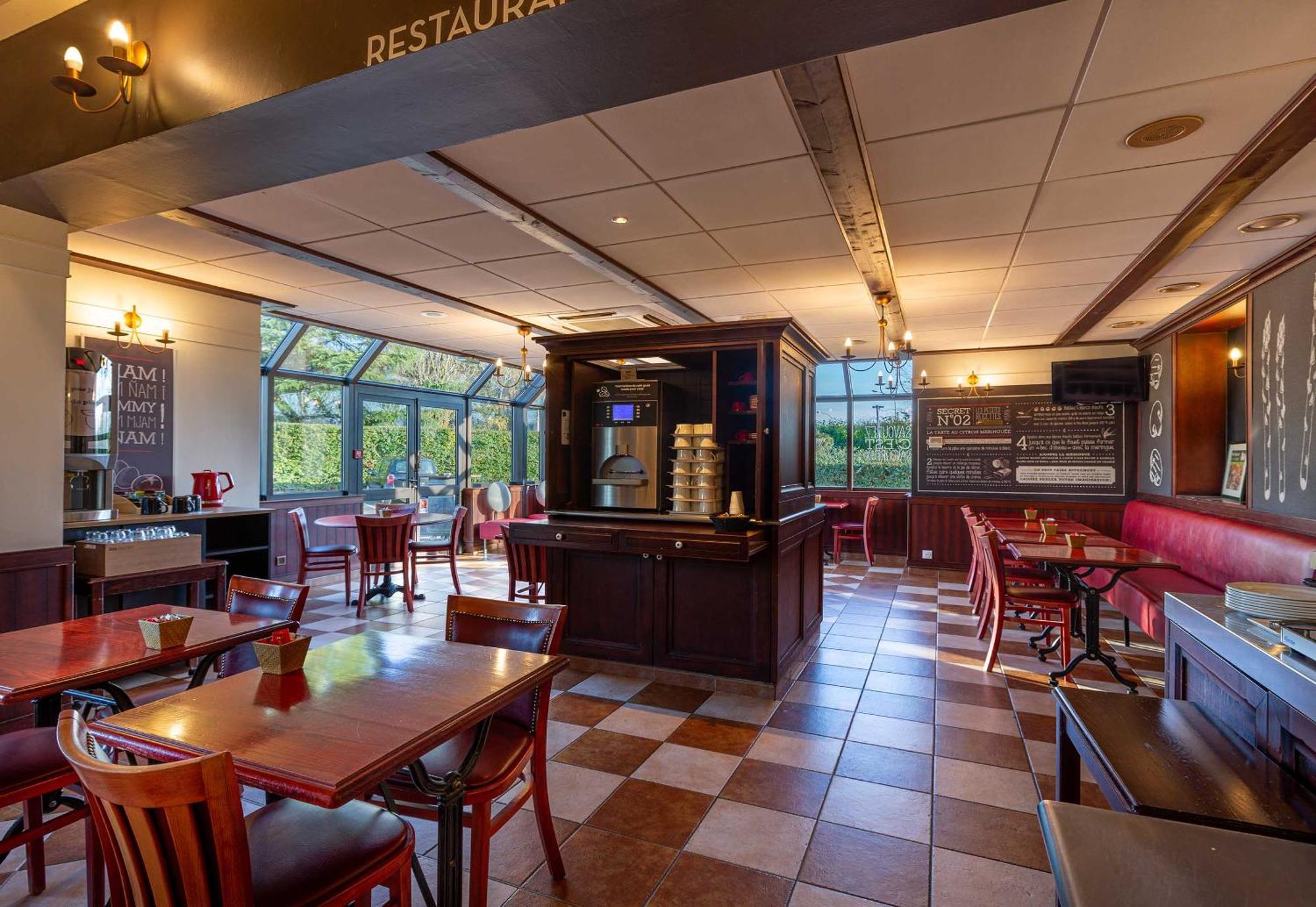B&B Hotel Blois Nord Vallee Maillard Eksteriør bilde