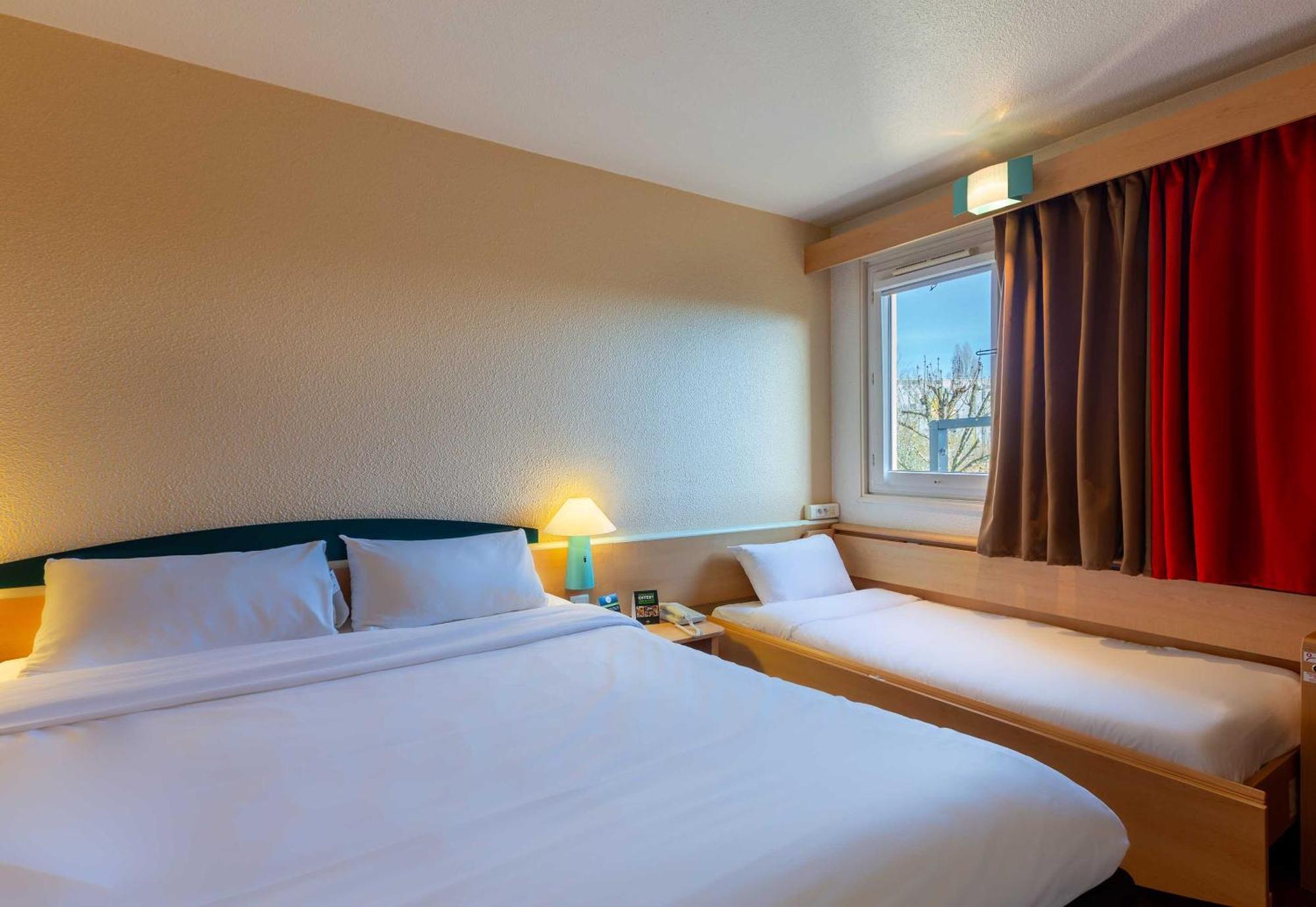 B&B Hotel Blois Nord Vallee Maillard Eksteriør bilde